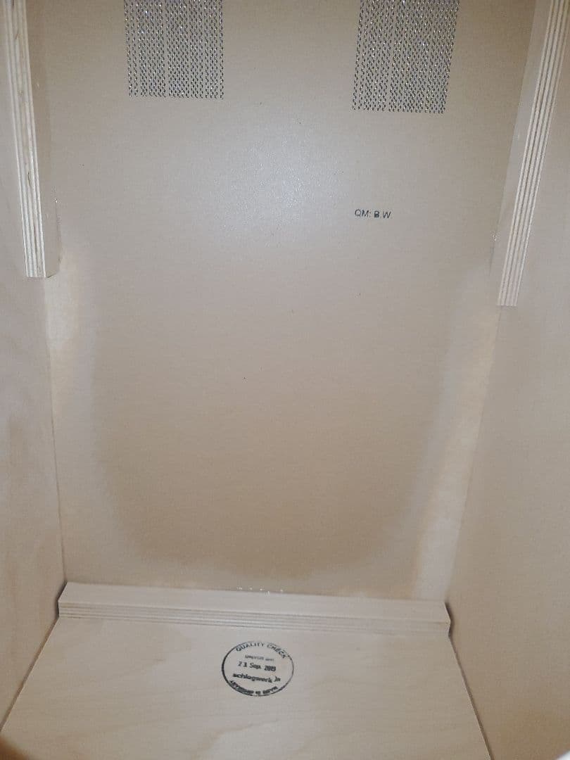 Schlogwerk シュラグヴェルク カホン　 CP150