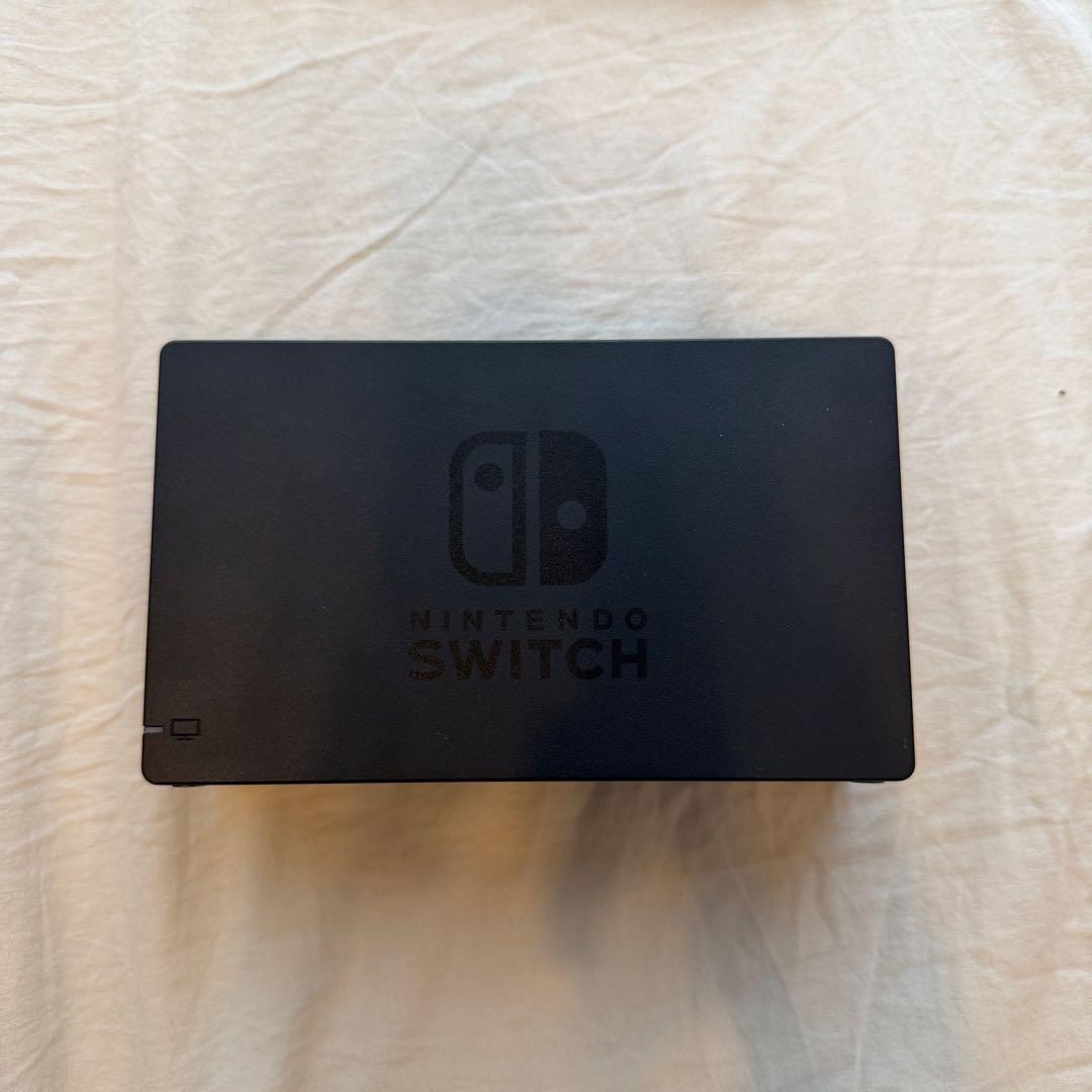 【動作確認済】 Nintendo Switch グレー バッテリー強化版＋おまけ