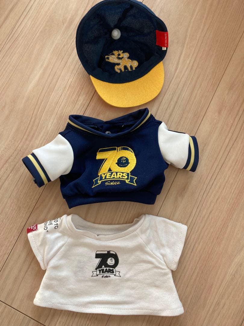 スヌーピー ファンクラブ ぬいぐるみ セット