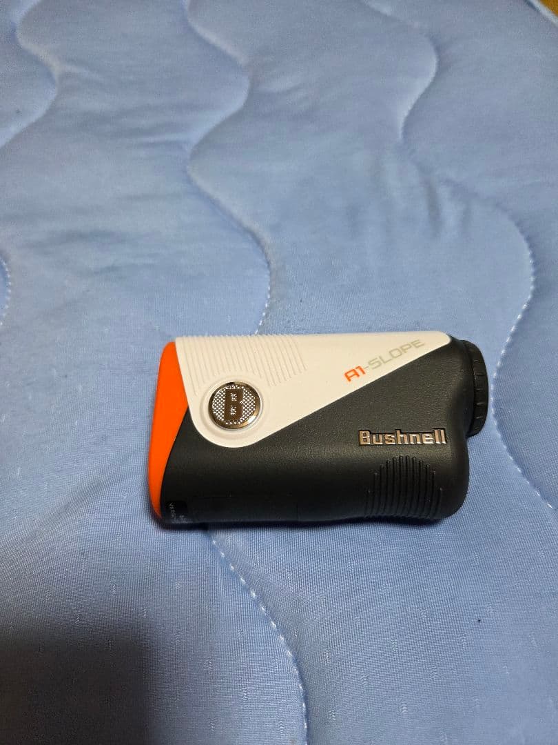 【美品】ブッシュネル ピンシーカー A1 スロープジョルト 距離計