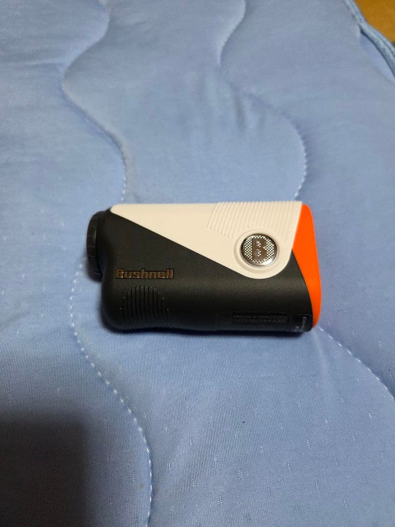 【美品】ブッシュネル ピンシーカー A1 スロープジョルト 距離計