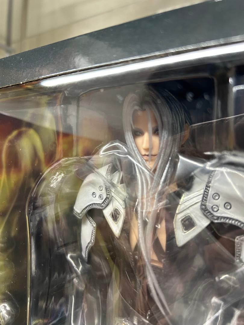 FINAL FANTASY VII セフィロス PLAY ARTS