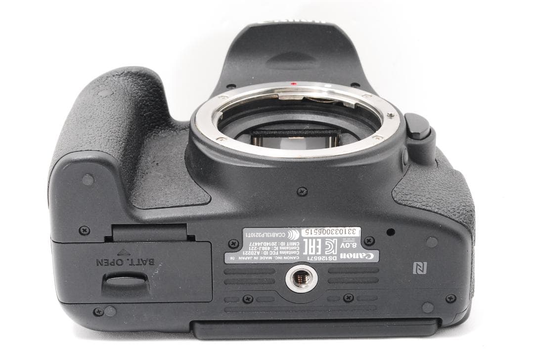 ❤ Canon EOS kiss x8i 一眼レフ スマホ転送 Wi-Fi転送