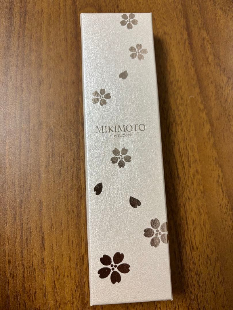 MIKIMOTO 桜モチーフ ボールペン限定品