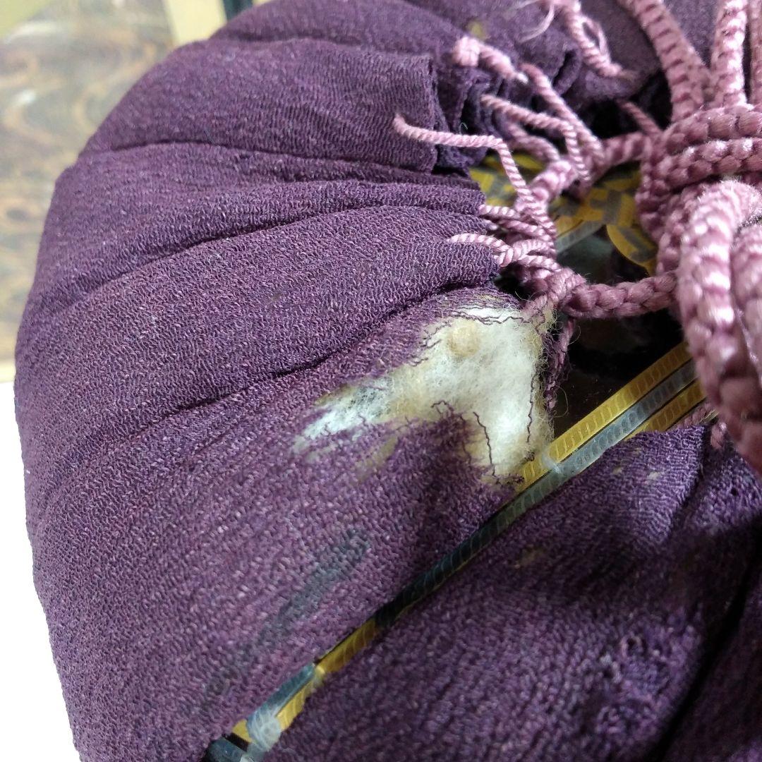 江戸時代骨董 金と銀の紐が六角形に結ばれた模様 四段重箱