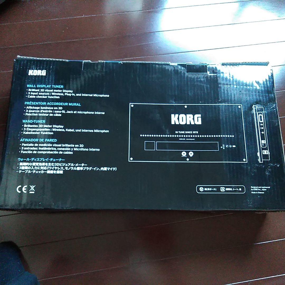 KORG チューナー WDT-1