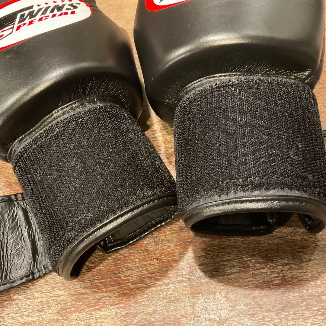 極美品！Twins special 修斗 キッ ボクシング グローブ 10オンス