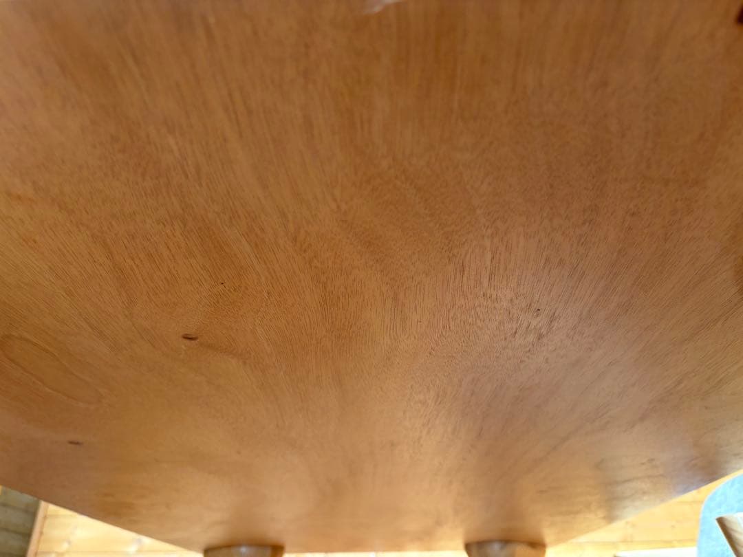 ダイニングテーブル 140cm 天然木 北欧