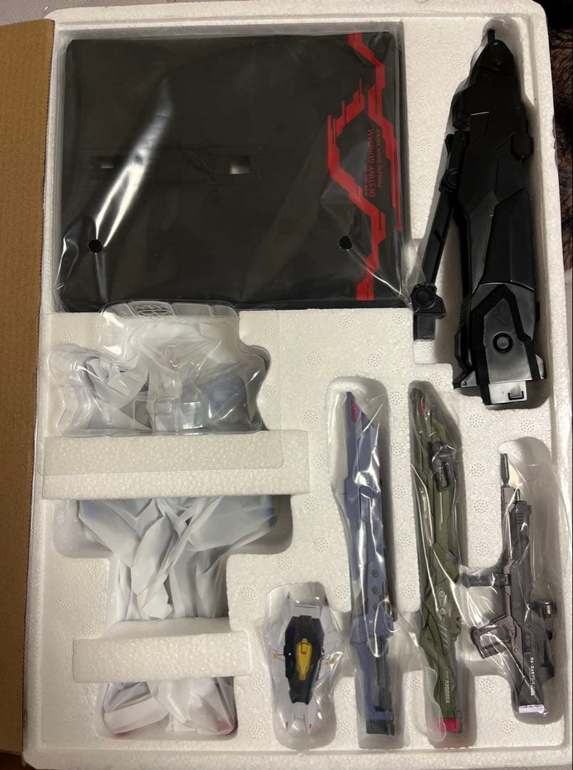 Eishi【支柱付】 L BUILD デスティニーガンダム2024