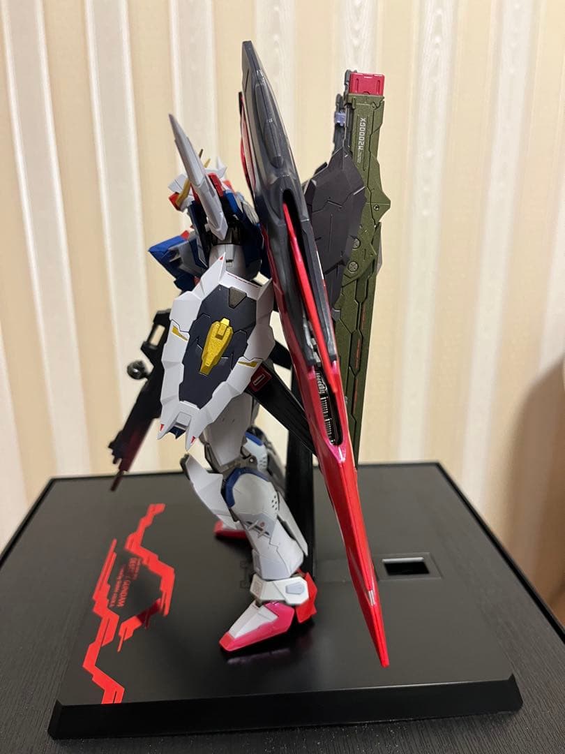 Eishi【支柱付】 L BUILD デスティニーガンダム2024