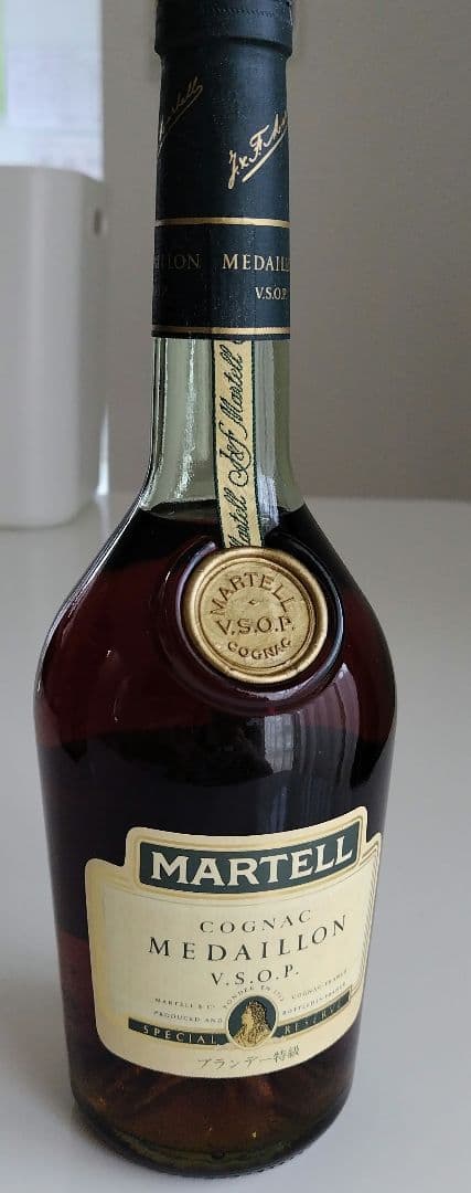 MARTELL マ―テルV.S.O.P COGNAC