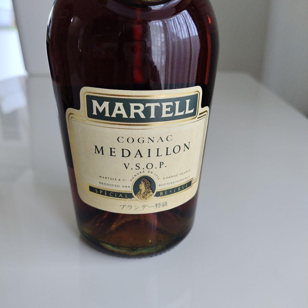 MARTELL マ―テルV.S.O.P COGNAC