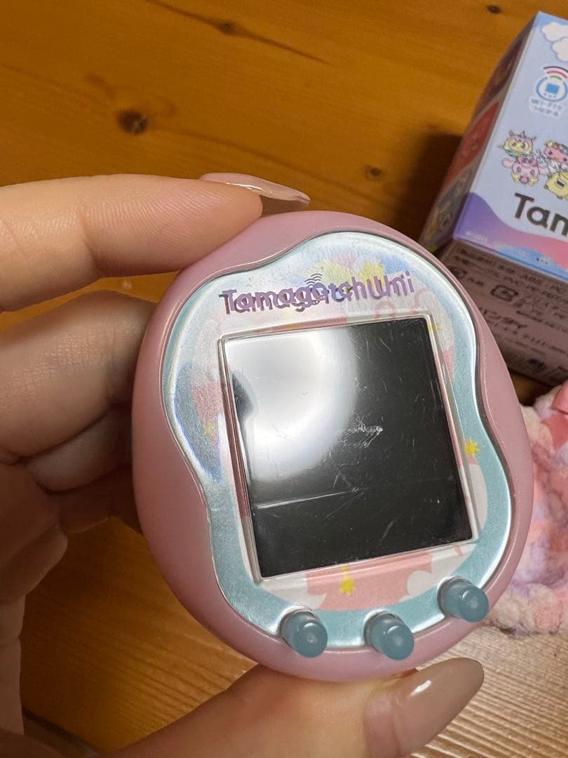 Tamagotchi Uni ユニ　エンジェルフェスティバル