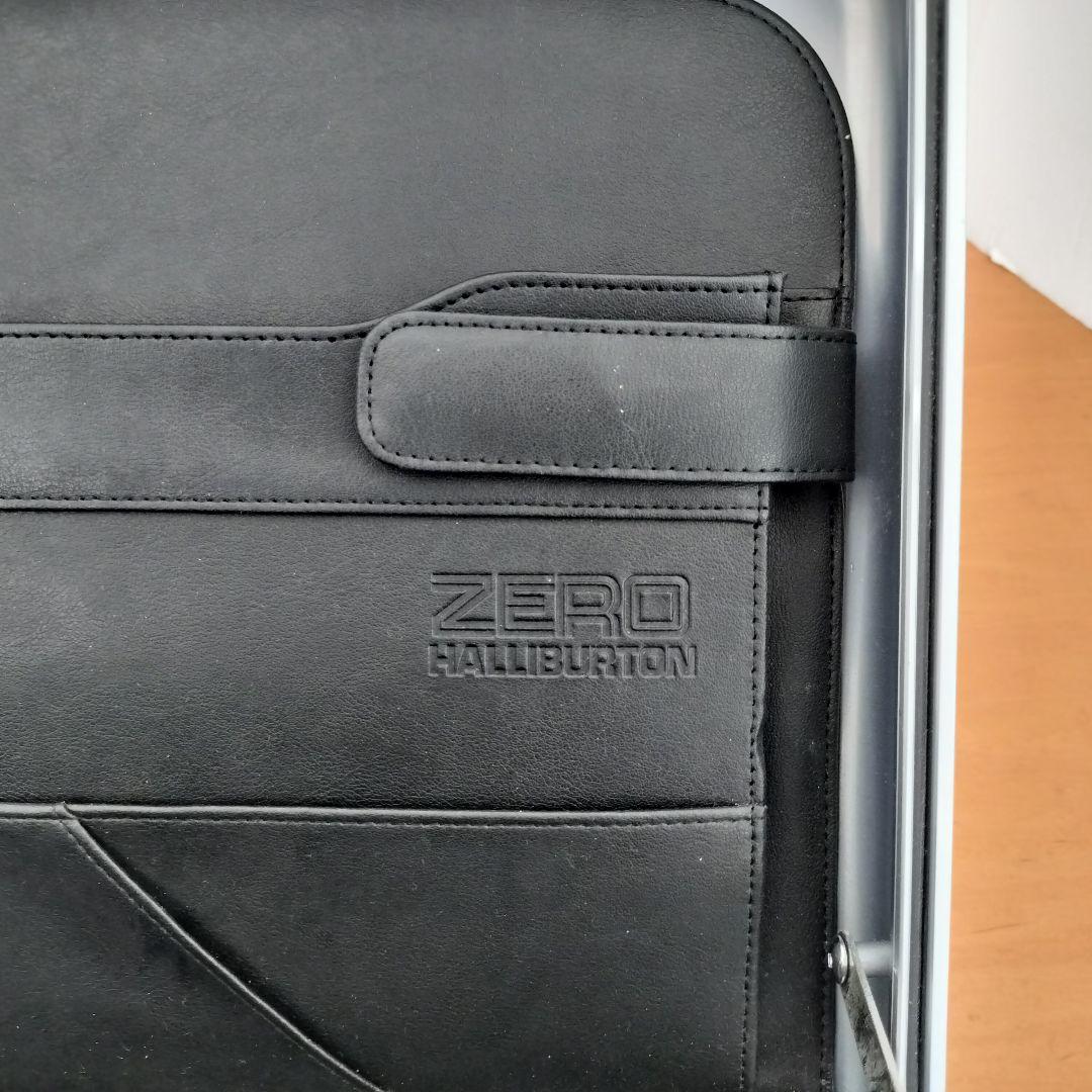 00s ゼロハリバートン USA製 アメリカ製 クリアハンドル アタッシュケース