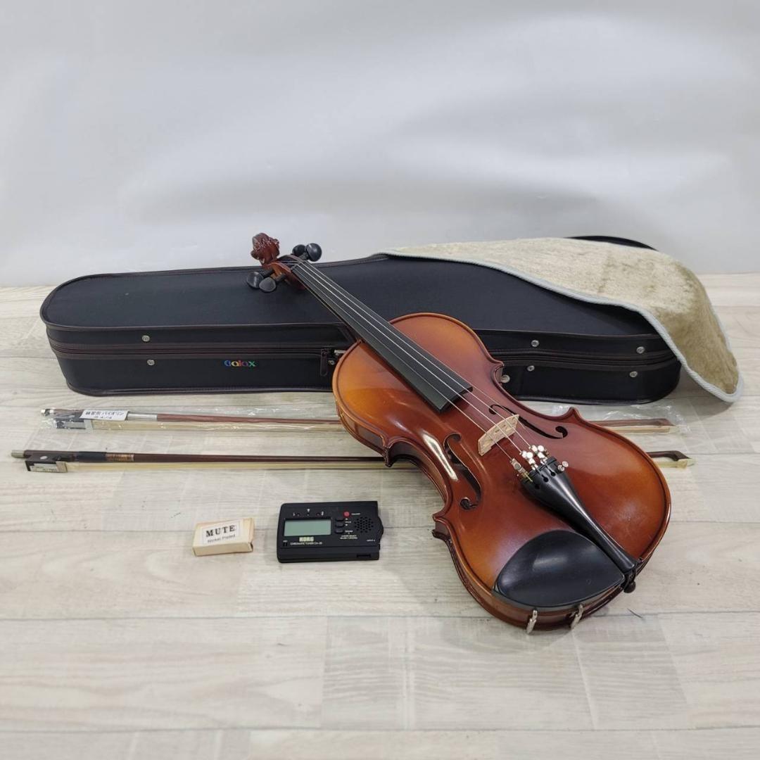 ルドルフ・フィドラー Rudolph Fiedler バイオリン GOF 4/4