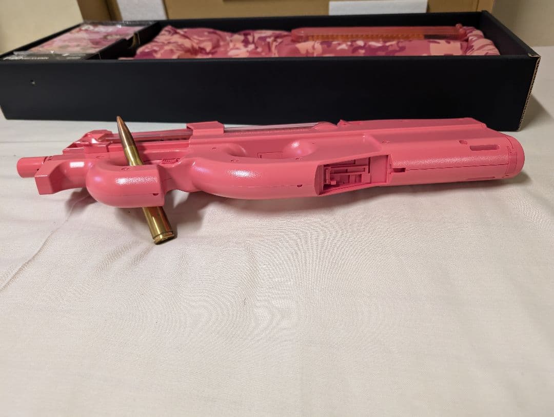 東京マルイP-90 Ver.LLENN GUN GALE ONLINE