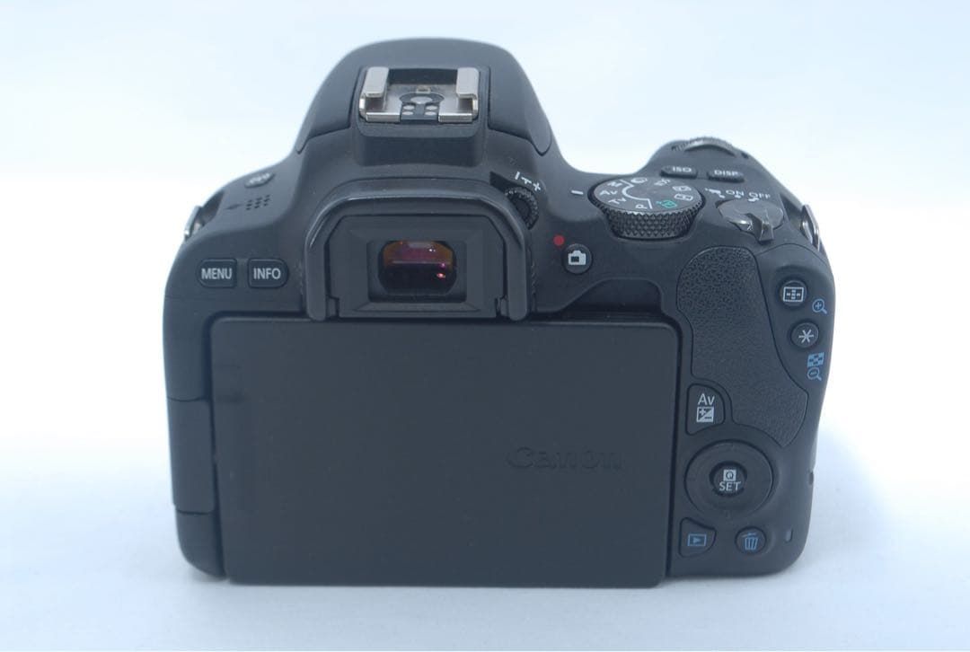 Canon EOS kiss X9 キャノン 一眼レフ 高性能 高画質 カメラ