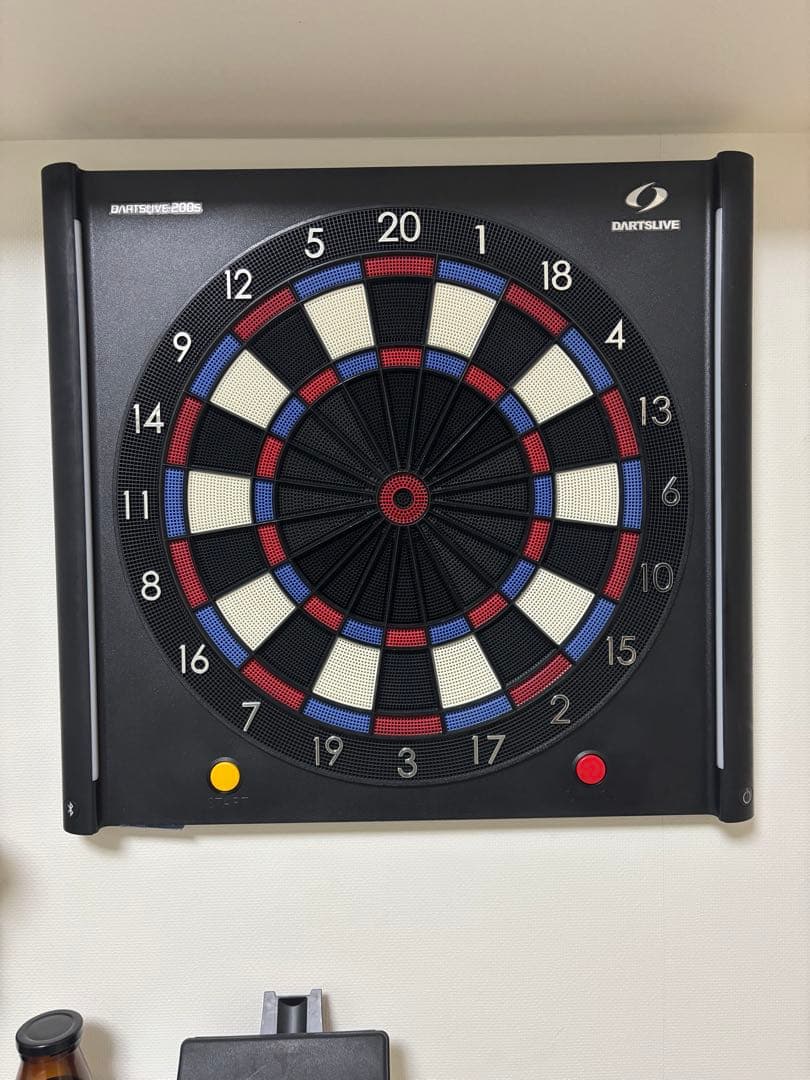 ダーツライブ 200s 電子ダーツボード セット