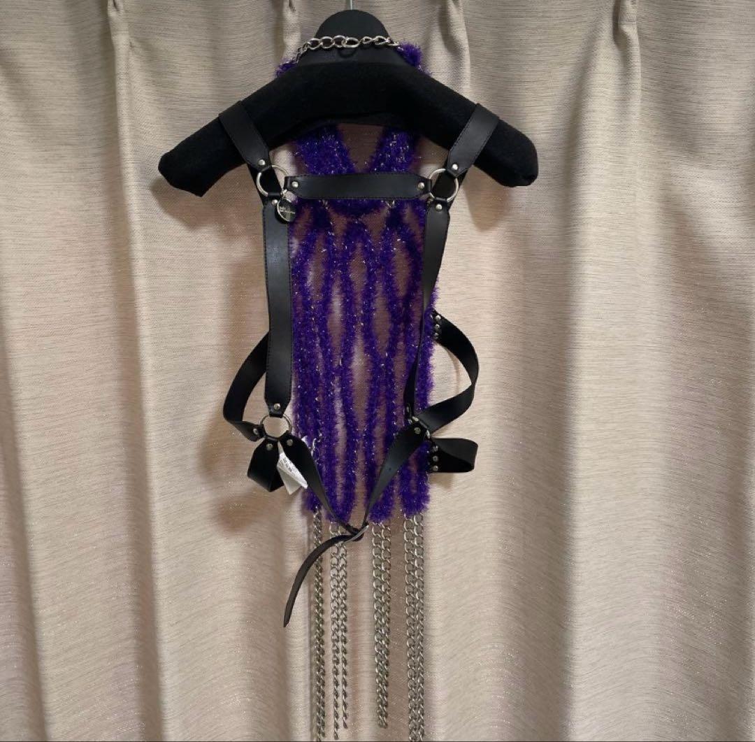 ノワールケイニノミヤ　ハーネス　2023fw