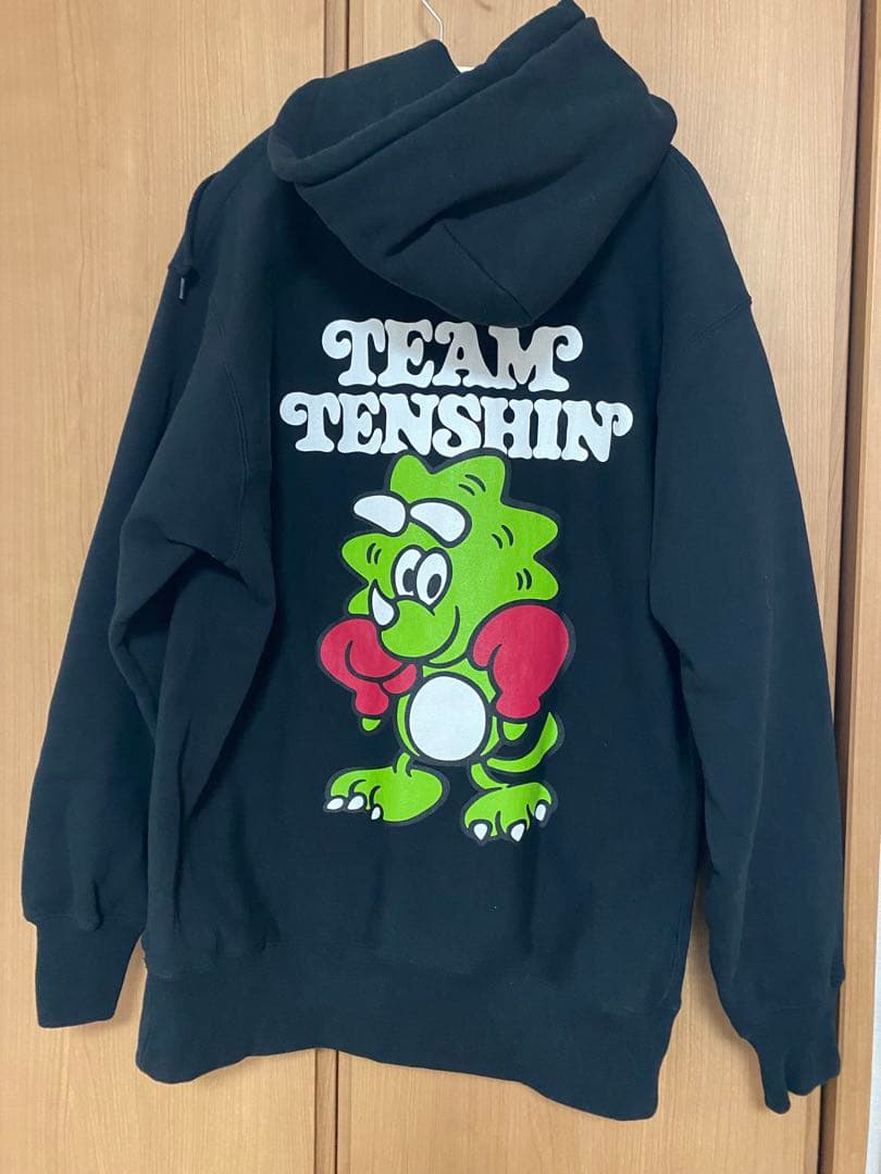 那須川天心公式パーカー⑥