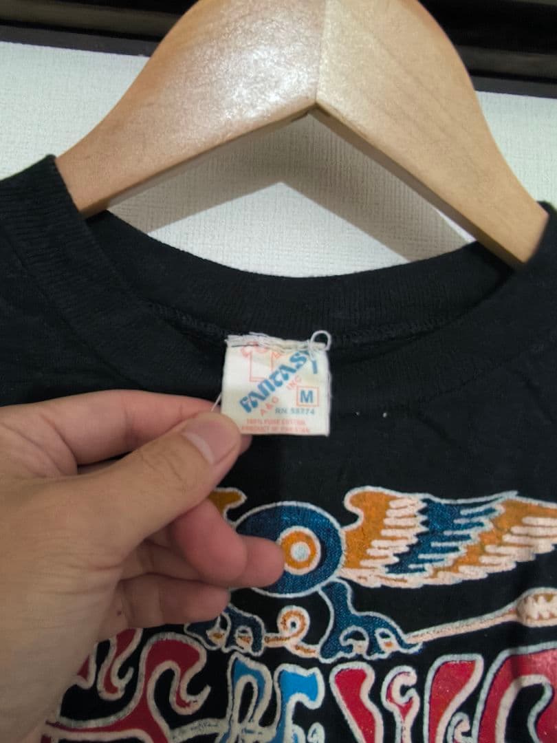 グレイトフル・デッド Tシャツ