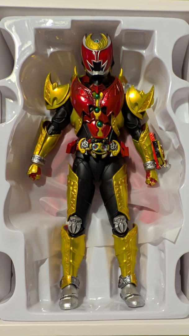 真骨頂　仮面ライダーキバ　2点セット（訳あり）