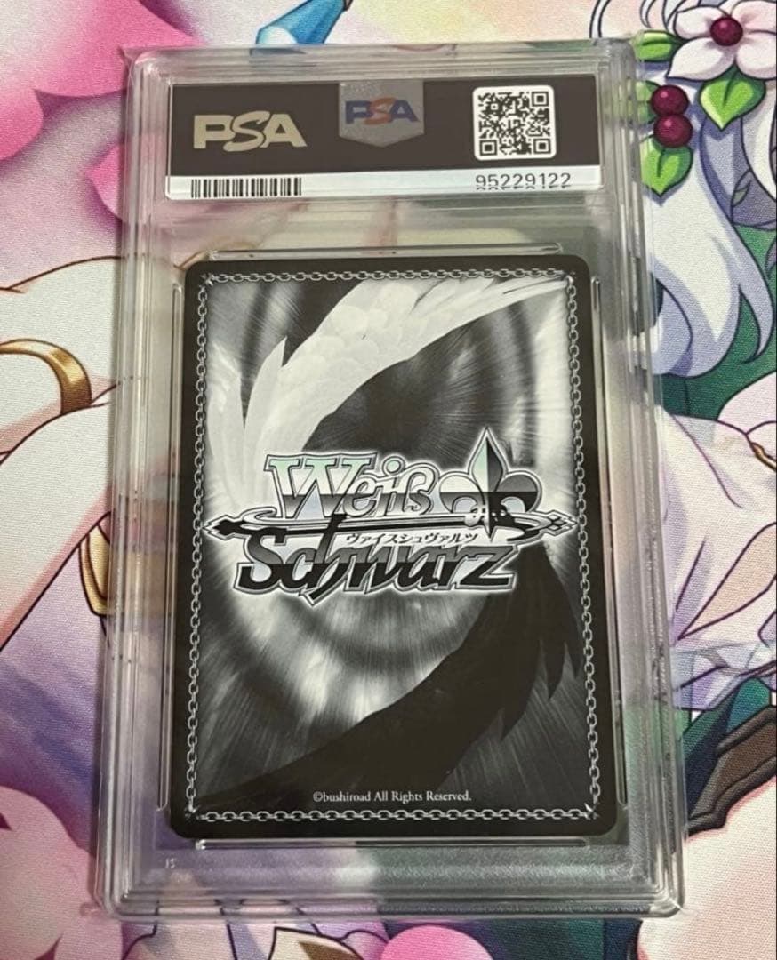 五等分の花嫁 五つ子 一花&二乃&三玖&四葉&五月 PR psa10 ②