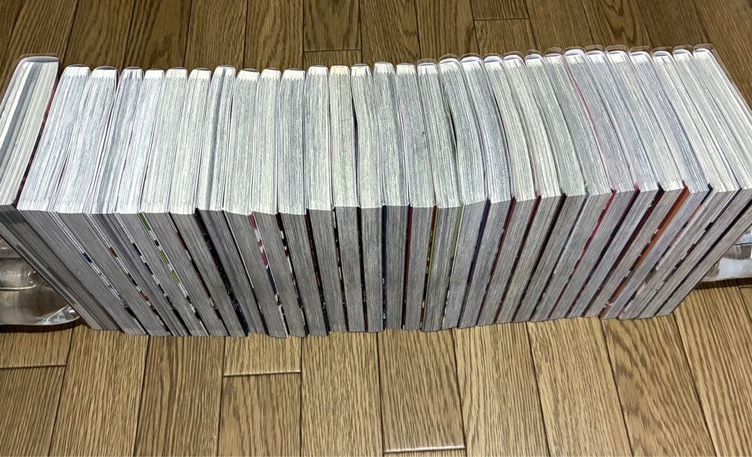 ワールドトリガー マンガ 全巻セット（1〜29巻）＋おまけ付き