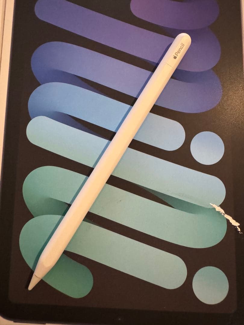 セットiPad mini (A17 Pro) 128GB &Pencil&ケース