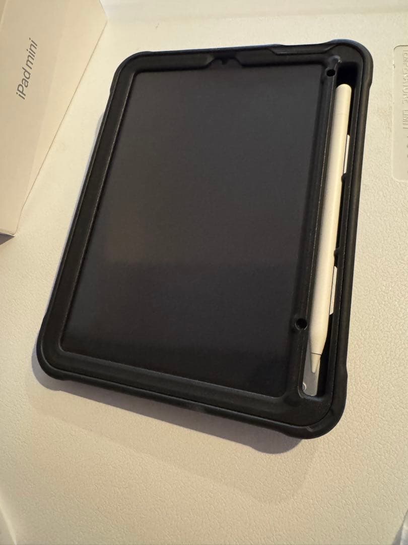 セットiPad mini (A17 Pro) 128GB &Pencil&ケース