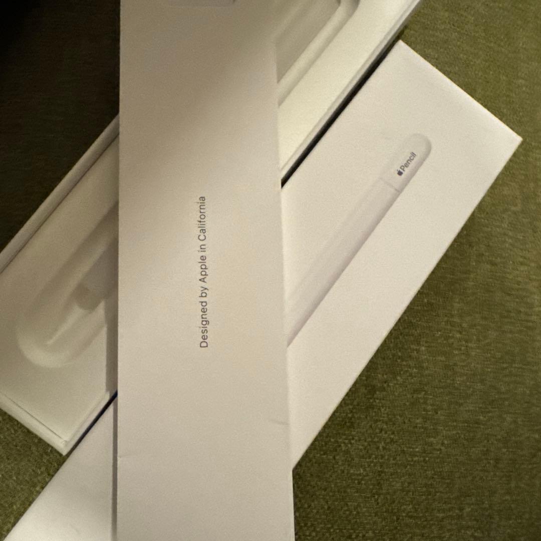 セットiPad mini (A17 Pro) 128GB &Pencil&ケース