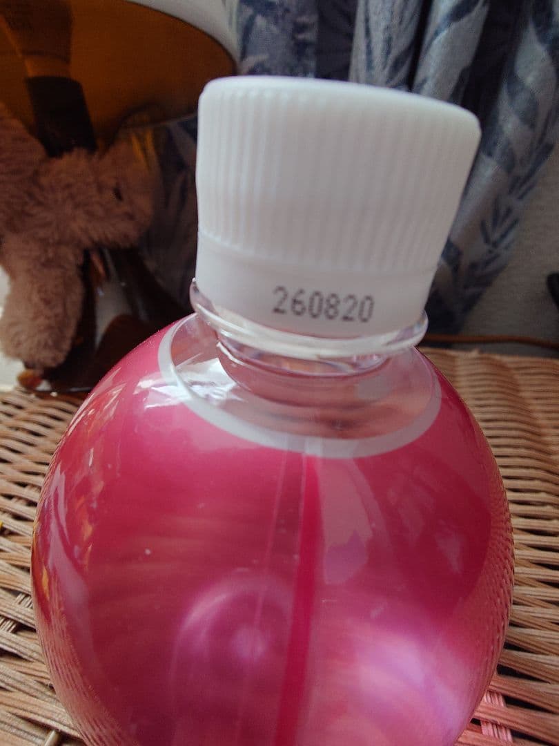 【結婚式】桜模様雪解水天然水ミネラルウォーター 20本入りおしゃれボトル