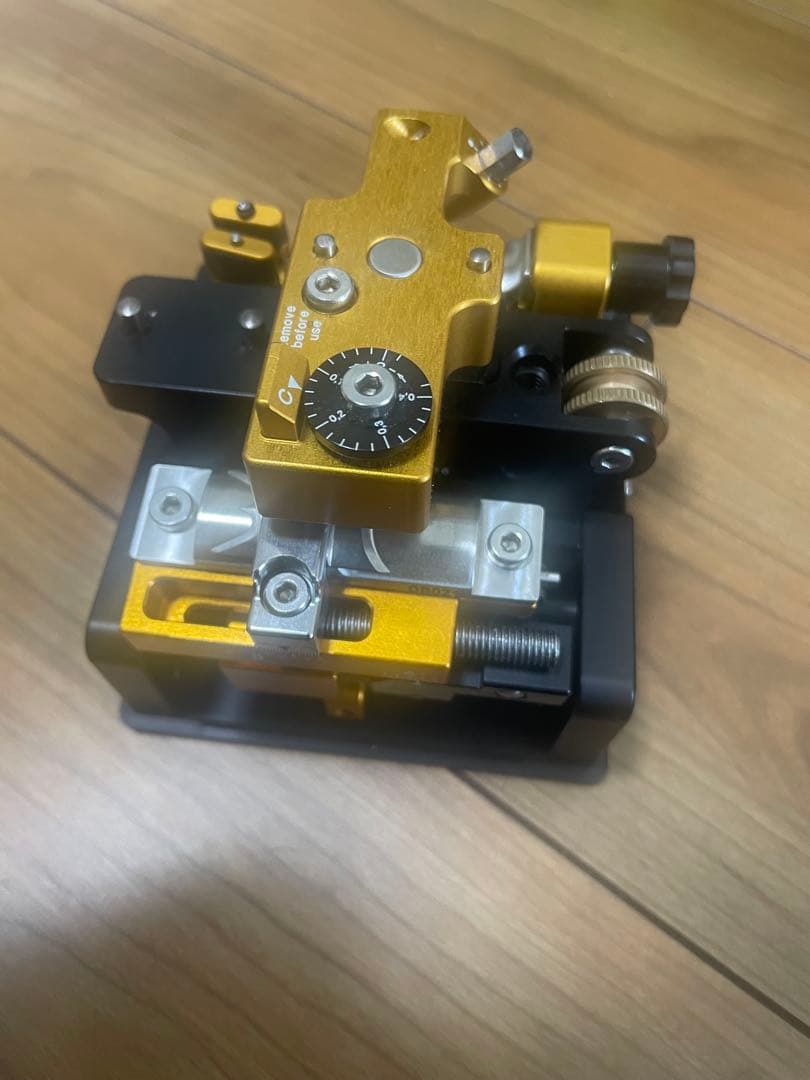 reed machines オーボエリード製作 Cube リードマシーン