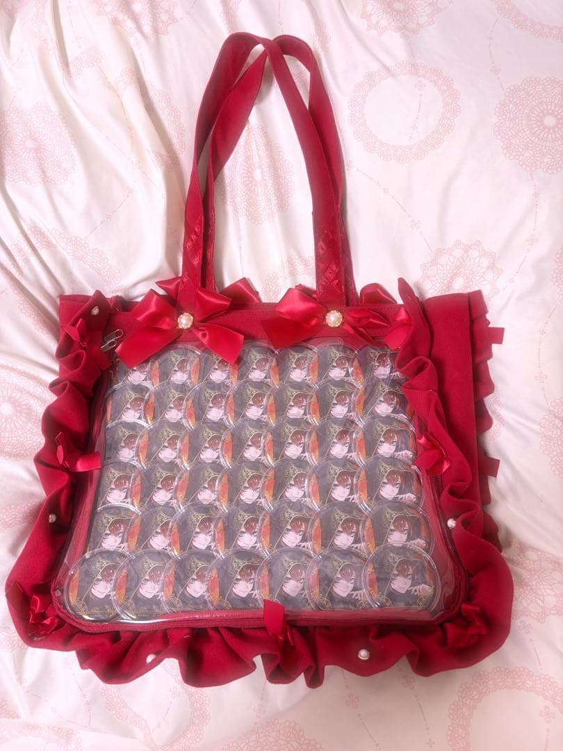 リドル・ローズハート 式典服 痛バセット