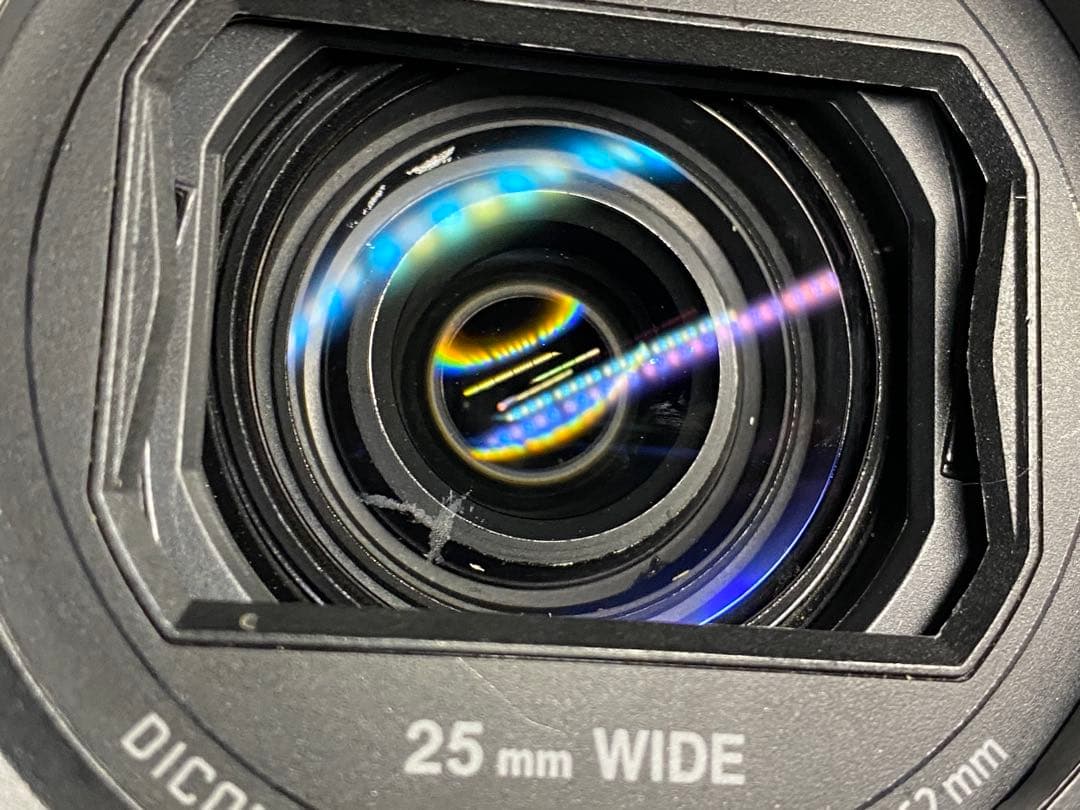 パナソニック HC-VX2M ビデオカメラ