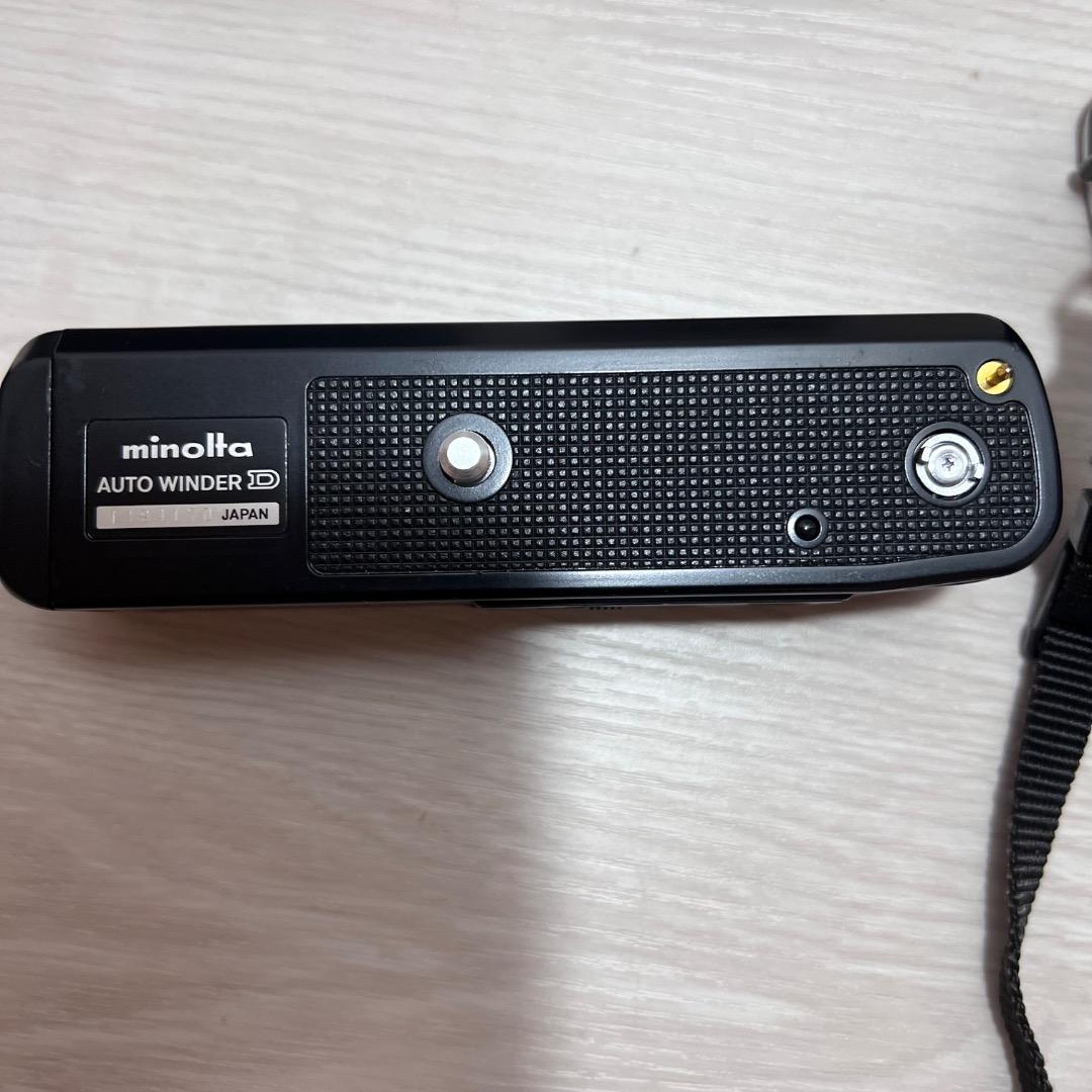 ミノルタ MINOLTA XD ROKKOR 50mm