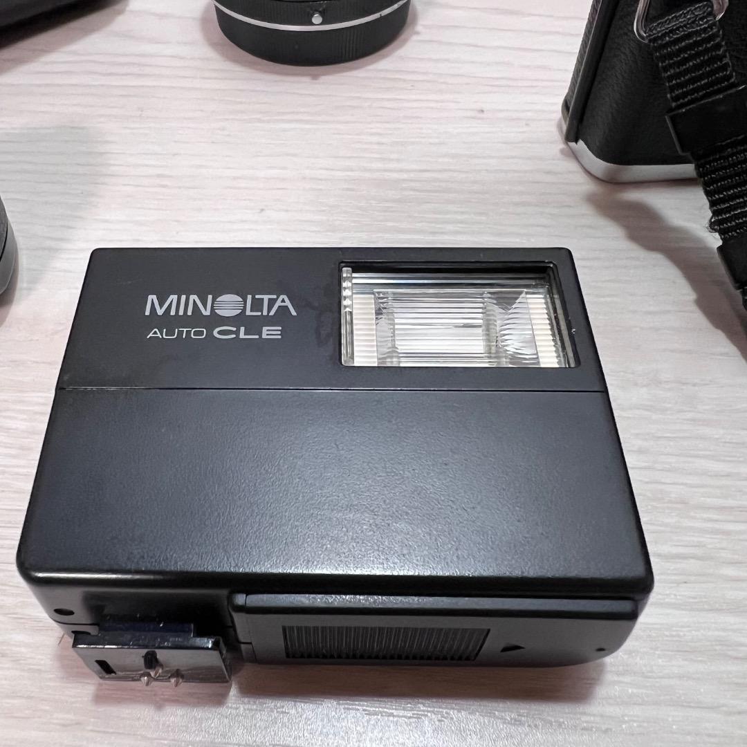 ミノルタ MINOLTA XD ROKKOR 50mm