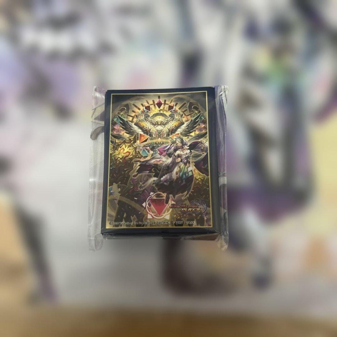 「誣」の頂ウェディング・イノセンスプレイマット カードスリーブセットおまけ付き