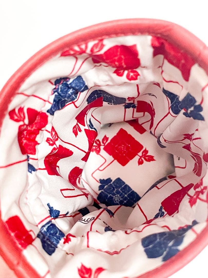 ライカｘ千總 京都限定　レンズケースLEICAxCHISO