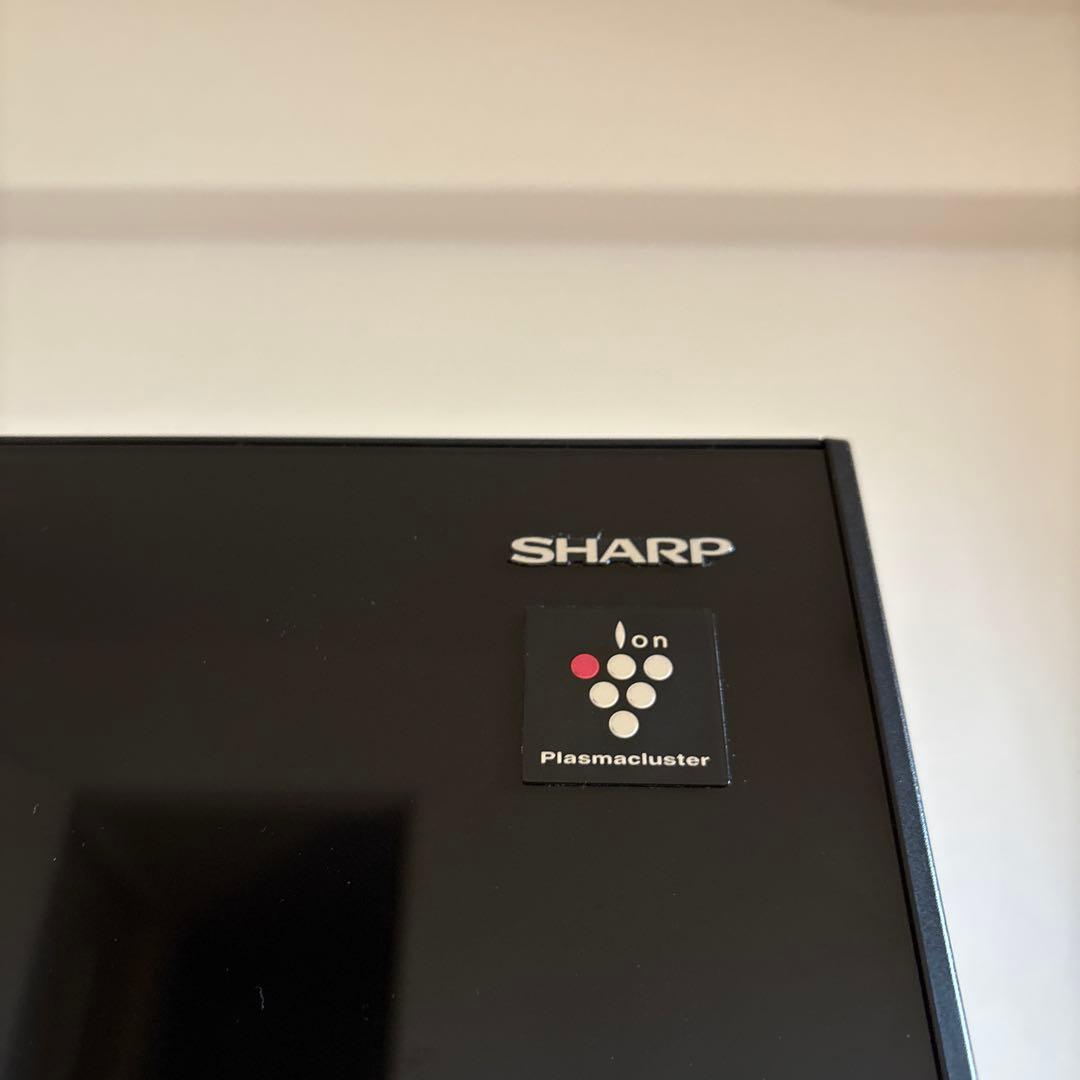 【マロンさん専用】単身用冷蔵庫 2ドア シャープ 黒 137L SJ-GD14C