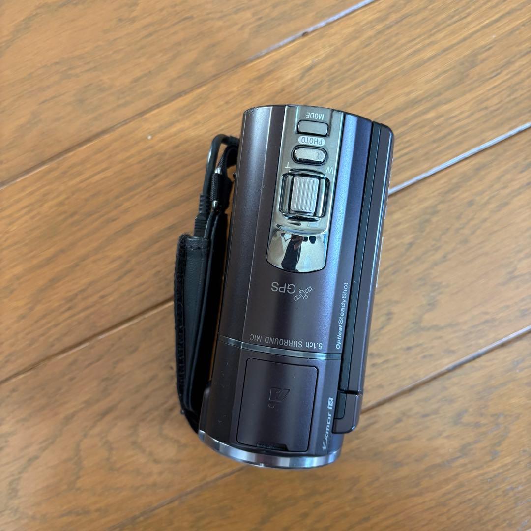 【いますぐ撮影set】SONY HDR-CX590 +三脚＆ワイヤレスマイク