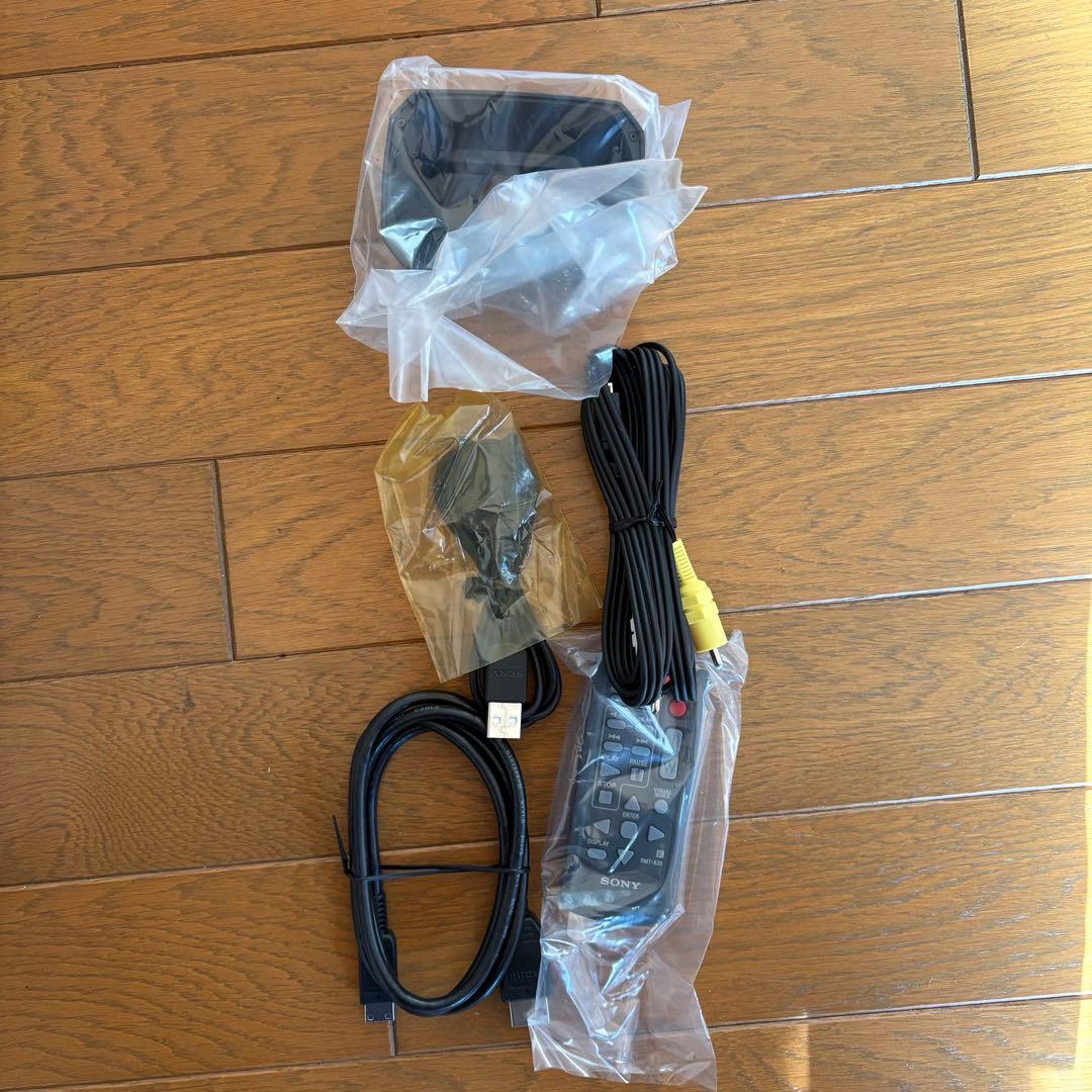 【いますぐ撮影set】SONY HDR-CX590 +三脚＆ワイヤレスマイク