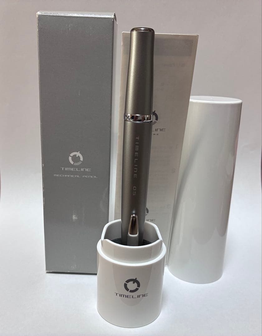 【廃盤品】PILOT タイムライン シャープペンシル
