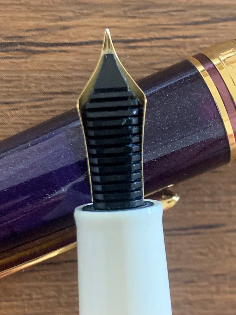 大丸藤井セントラル オリジナル万年筆 「北の彩景事典」第22弾 冬空夜景