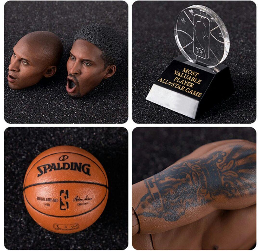 ENTERBAY 1/6コービー人形兵フィギュア