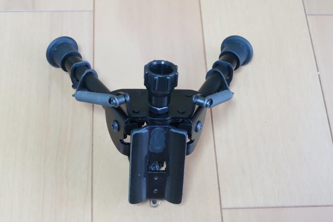 HARRIS Ultralight S-BRM ハリス バイポッド 実物