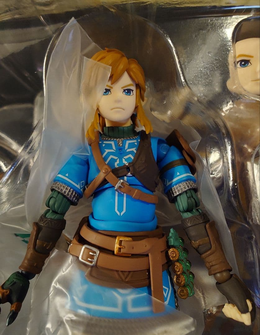 figma リンク ティアーズ オブ ザ キングダムver. DXエディション