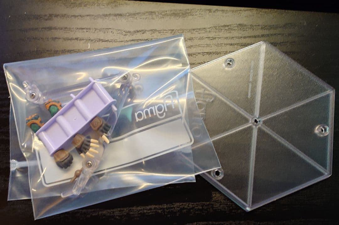 figma リンク ティアーズ オブ ザ キングダムver. DXエディション