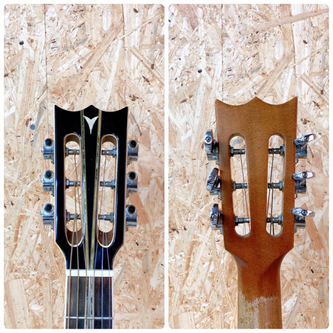 K.yairi ヤイリ　1981 YW600GS アコギ　ハードケース付き