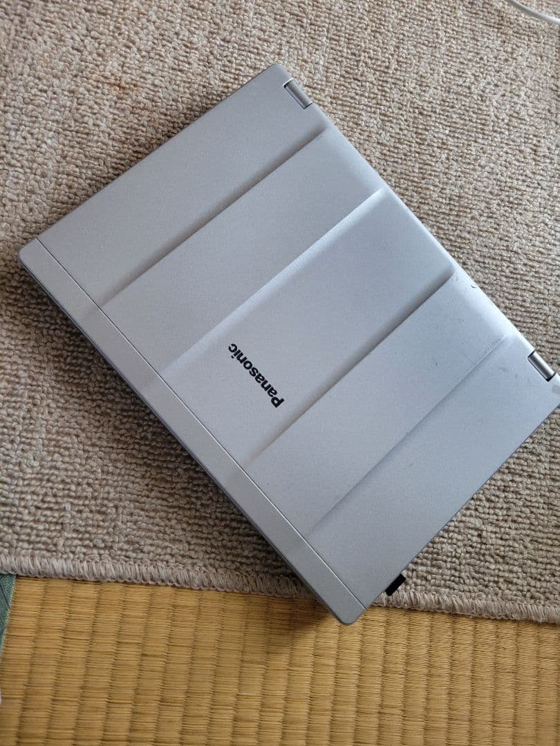 Windowsノート本体 Panasonic CF-SZ6